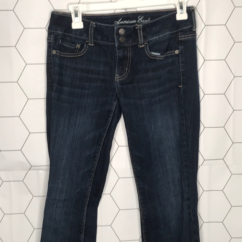 American Eagle Artist Cut Jeans